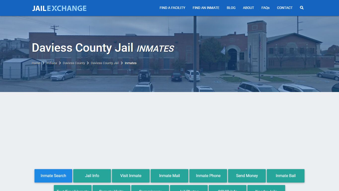 Daviess County Jail Inmates | Arrests | Mugshots | IN